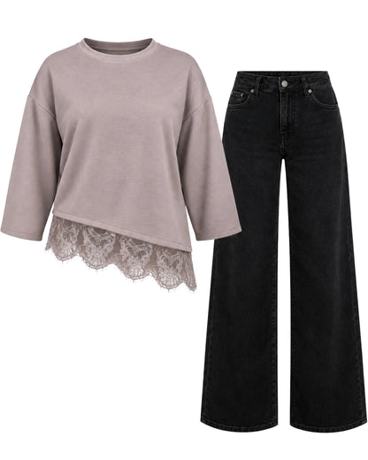 Conjunto Lisboa + Brooklyn - SÜMAI COLLECTION - Conjunto Lisboa + Brooklyn