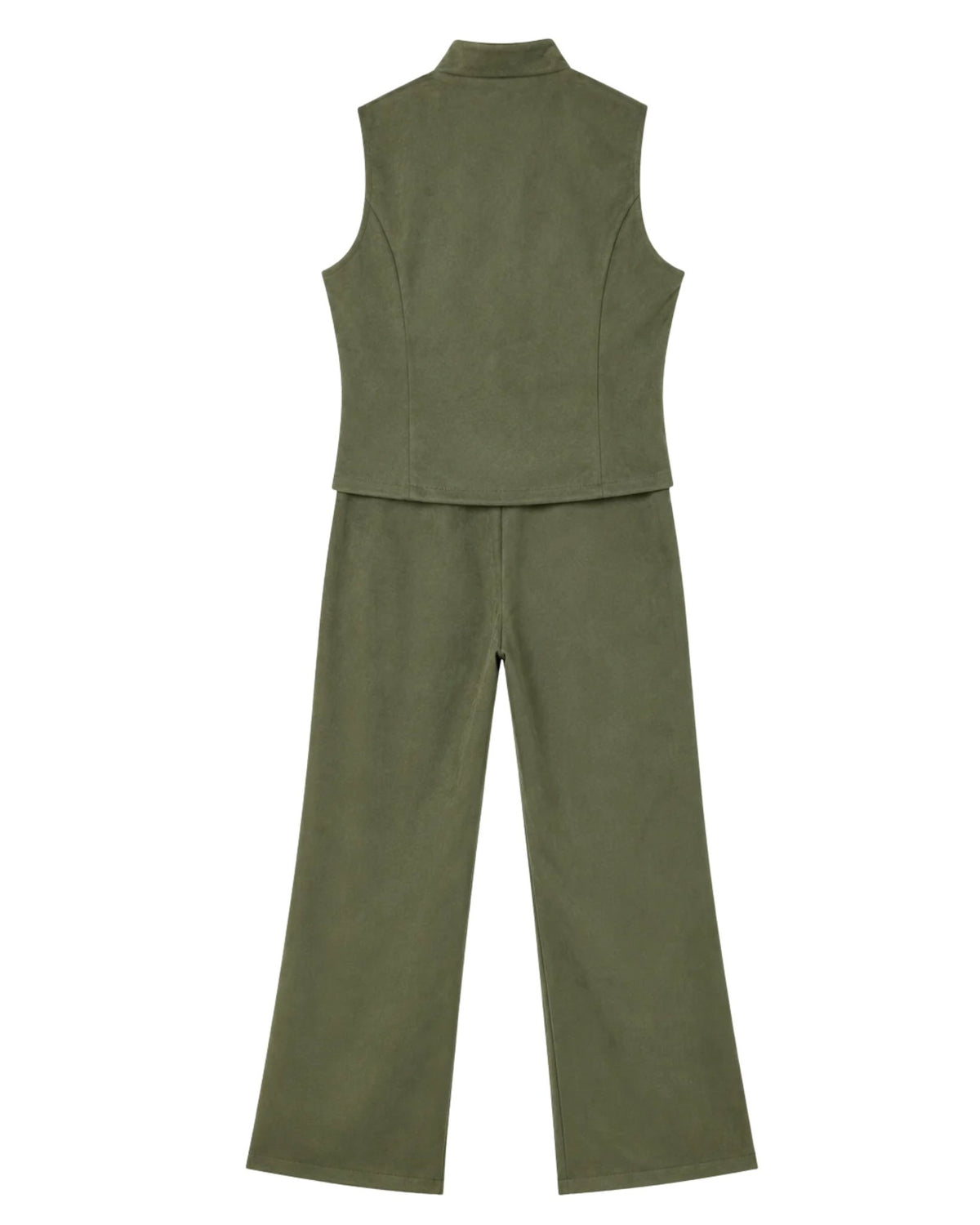 Conjunto Siena - SÜMAI COLLECTION - Verde oliva