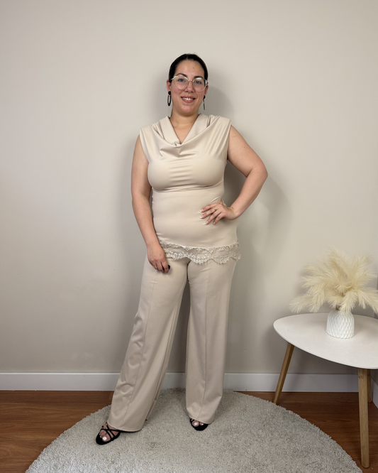 Conjunto Encaje