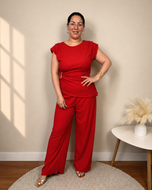 Conjunto Joya