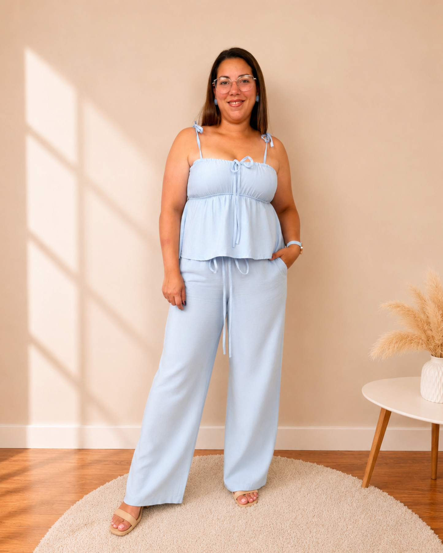 Conjunto Lazada