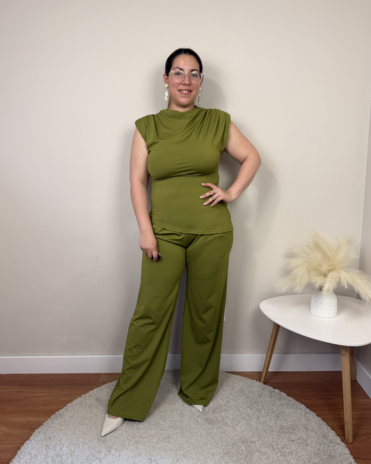 Conjunto Olivia