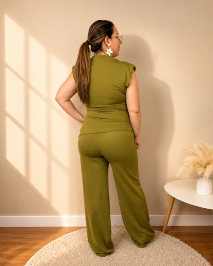 Conjunto Olivia