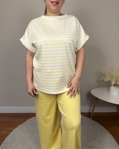 Conjunto Primavera Amarillo