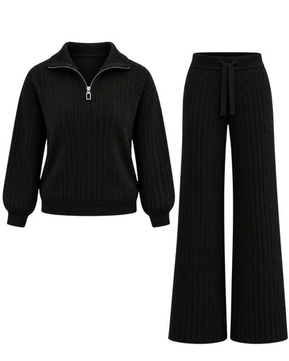 Conjunto Ginebra negro