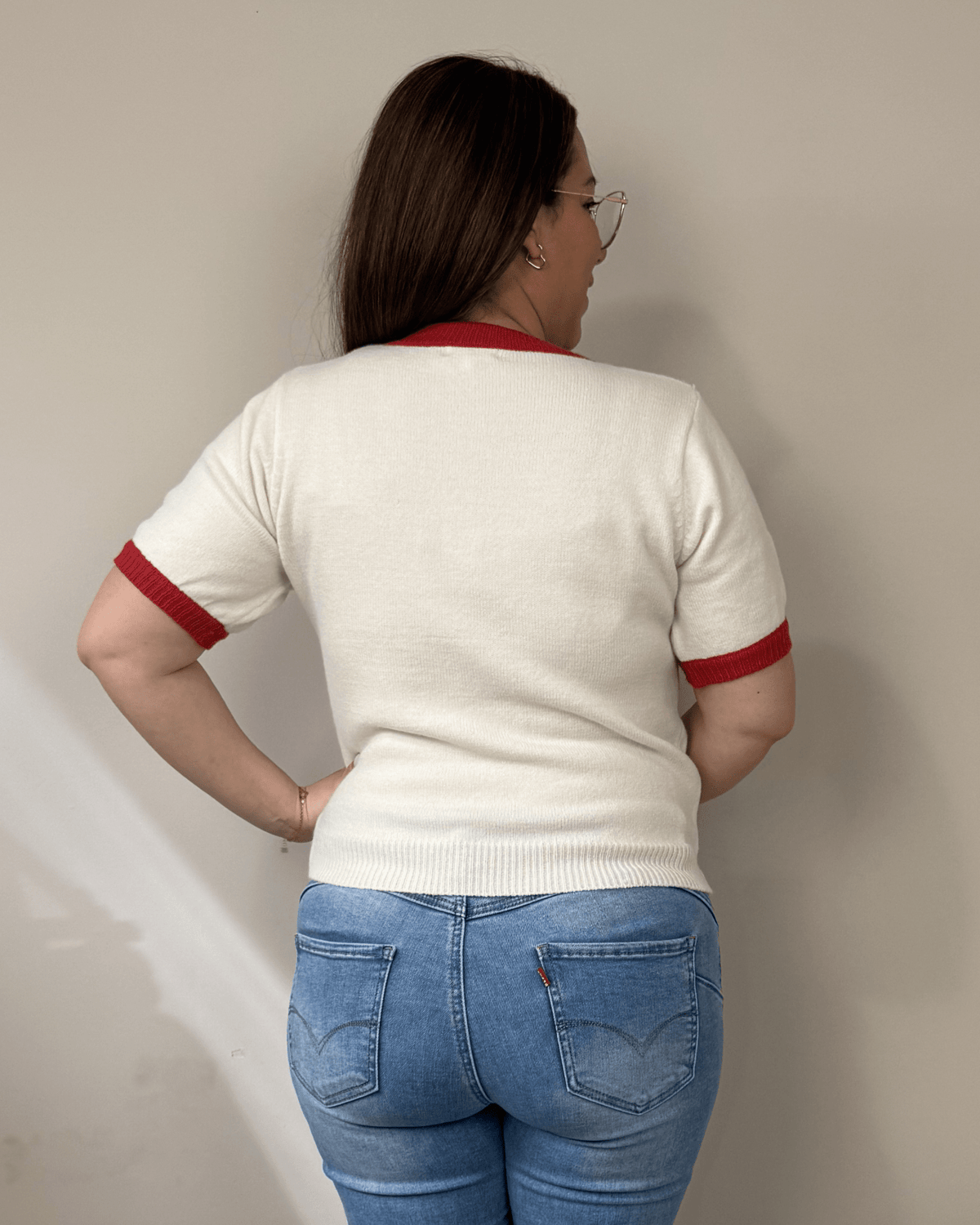 Jersey Frutas - SÜMAI COLLECTION - Rojo