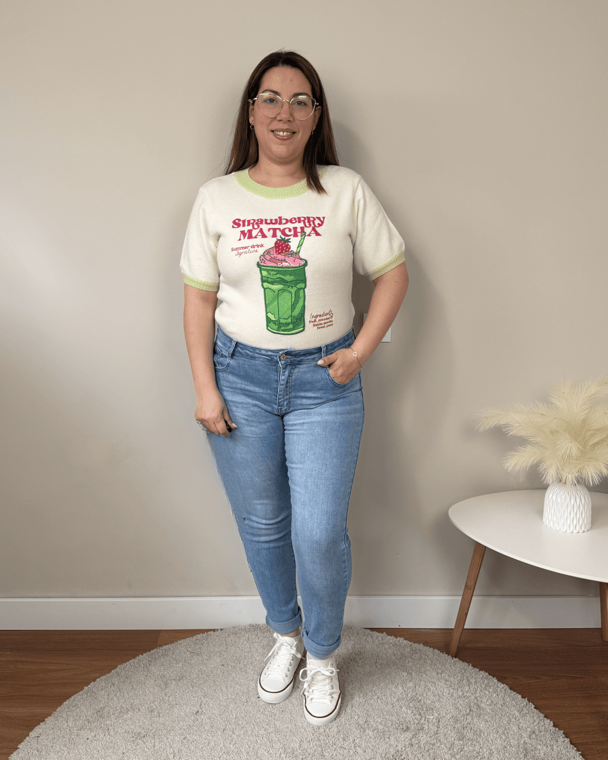 Jersey Frutas - SÜMAI COLLECTION - Verde