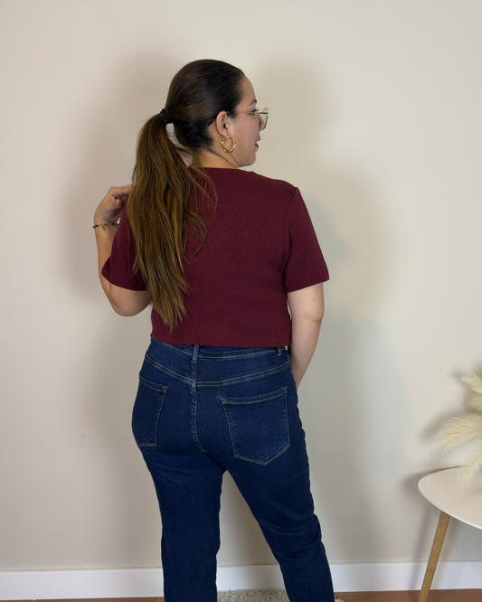 Jersey Rubí