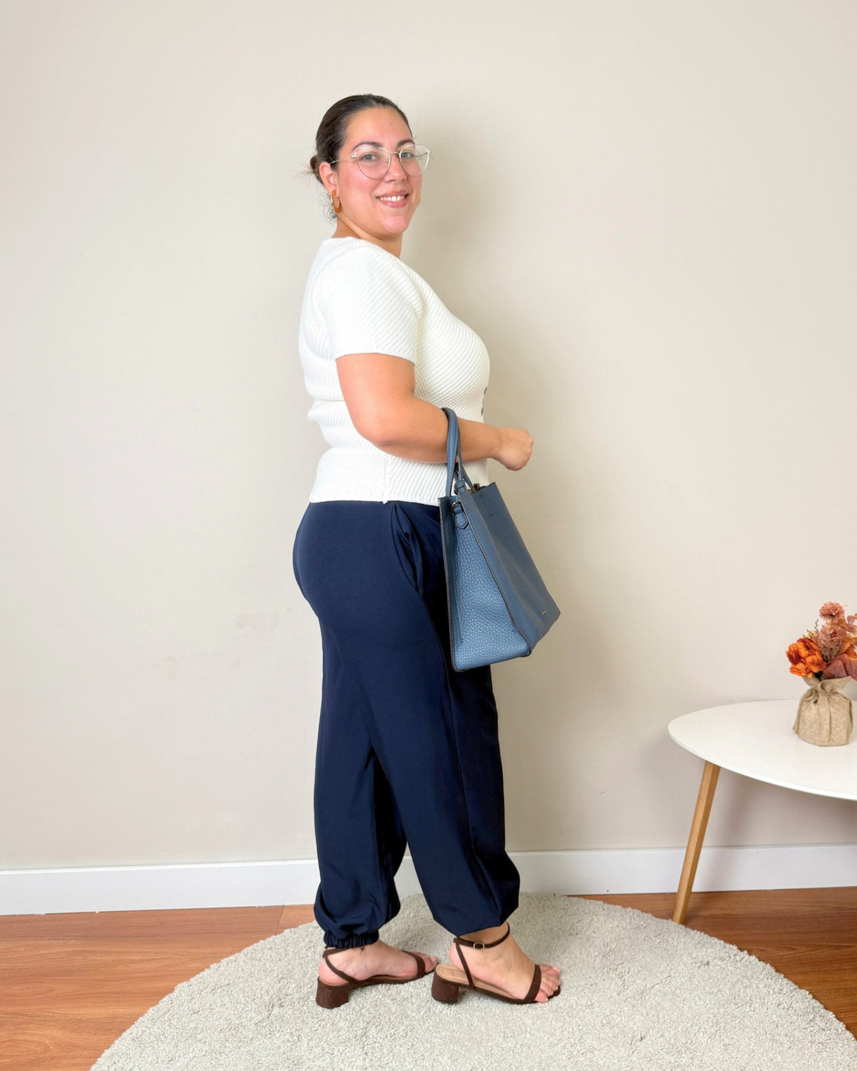 Pantalón Turín Azul marino
