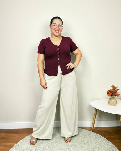 Pantalón Granada beige