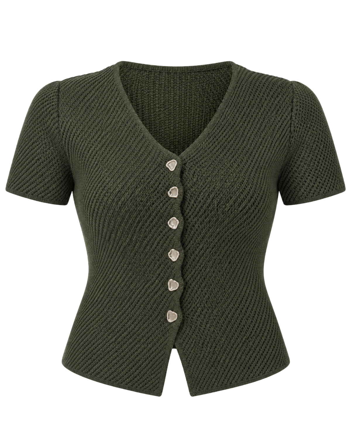 Jersey Roma Verde militar