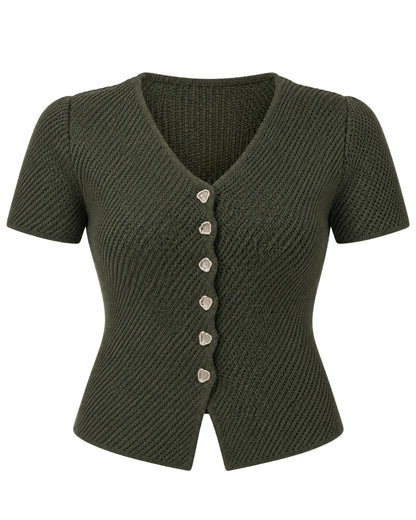 Jersey Roma Verde militar