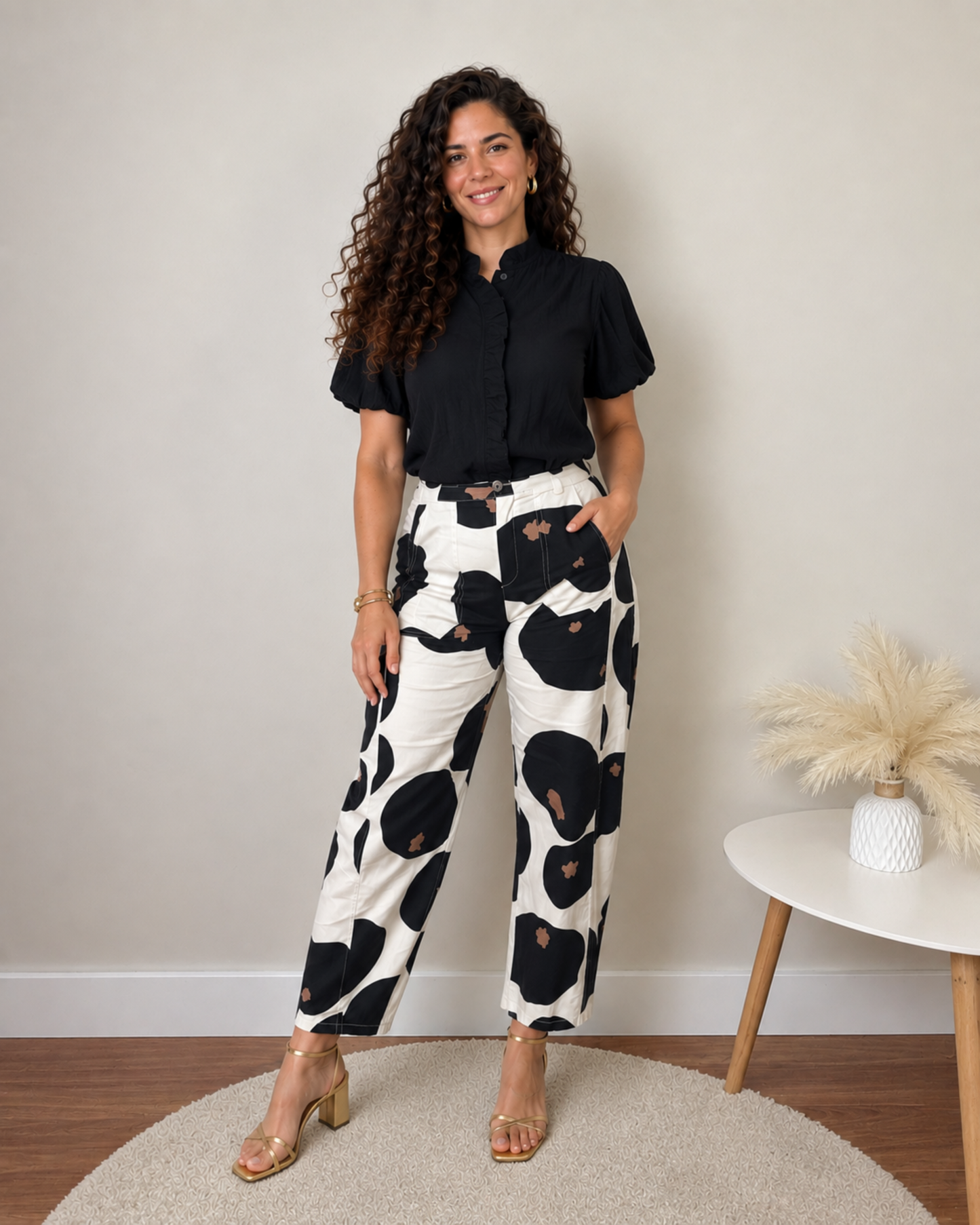 Pantalón Mokka