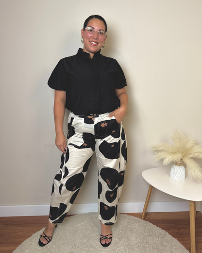 Pantalón Mokka