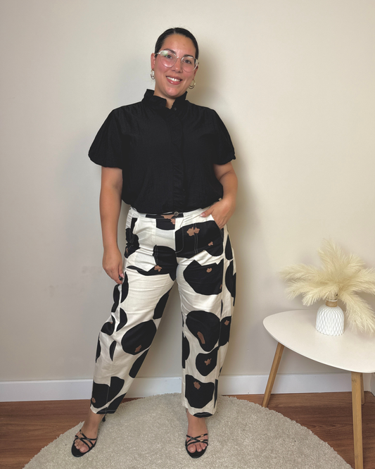 Pantalón Mokka