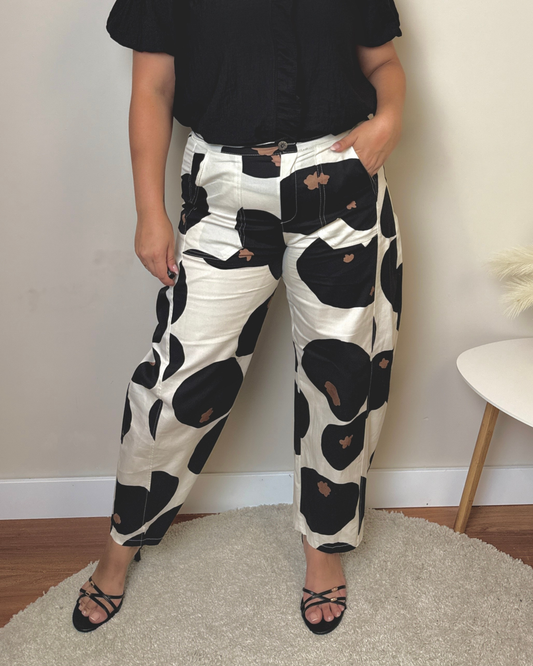 Pantalón Mokka