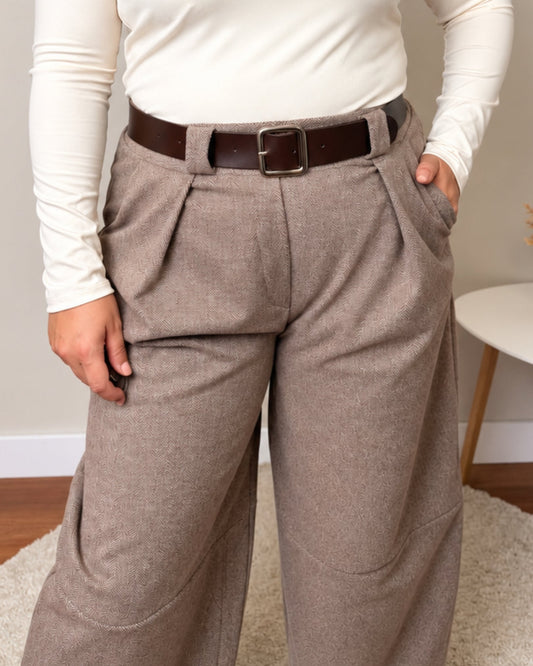Pantalón Berlín - SÜMAI COLLECTION - Pantalón Berlín