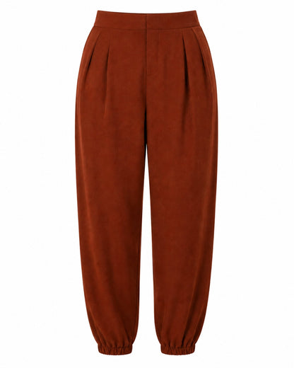 Pantalon Cairo teja - SÜMAI COLLECTION - Pantalon Cairo teja