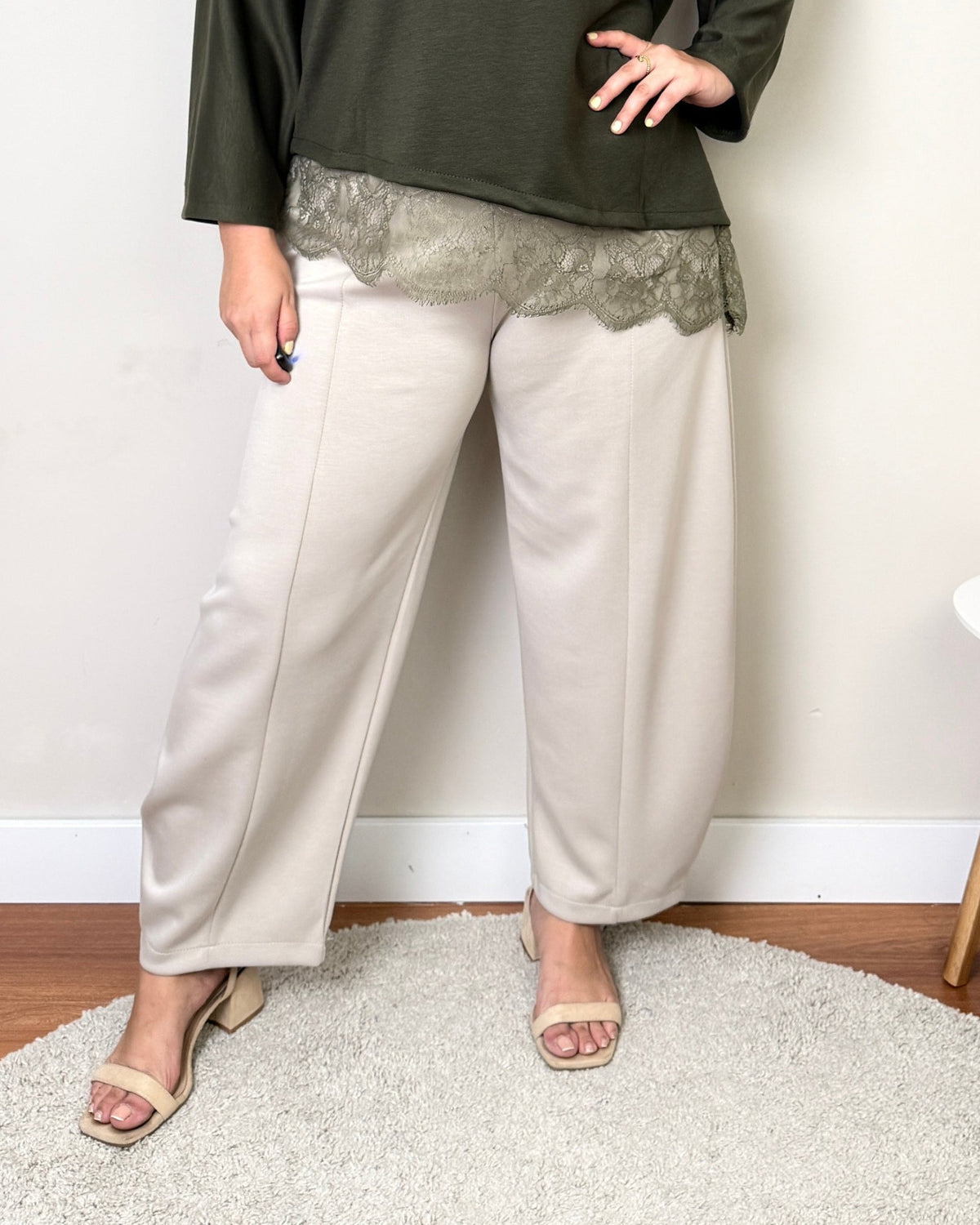 Pantalón Cannes - SÜMAI COLLECTION - Pantalón Cannes