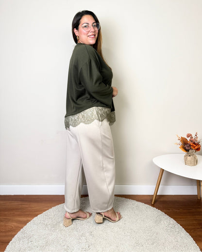 Pantalón Cannes - SÜMAI COLLECTION - Pantalón Cannes
