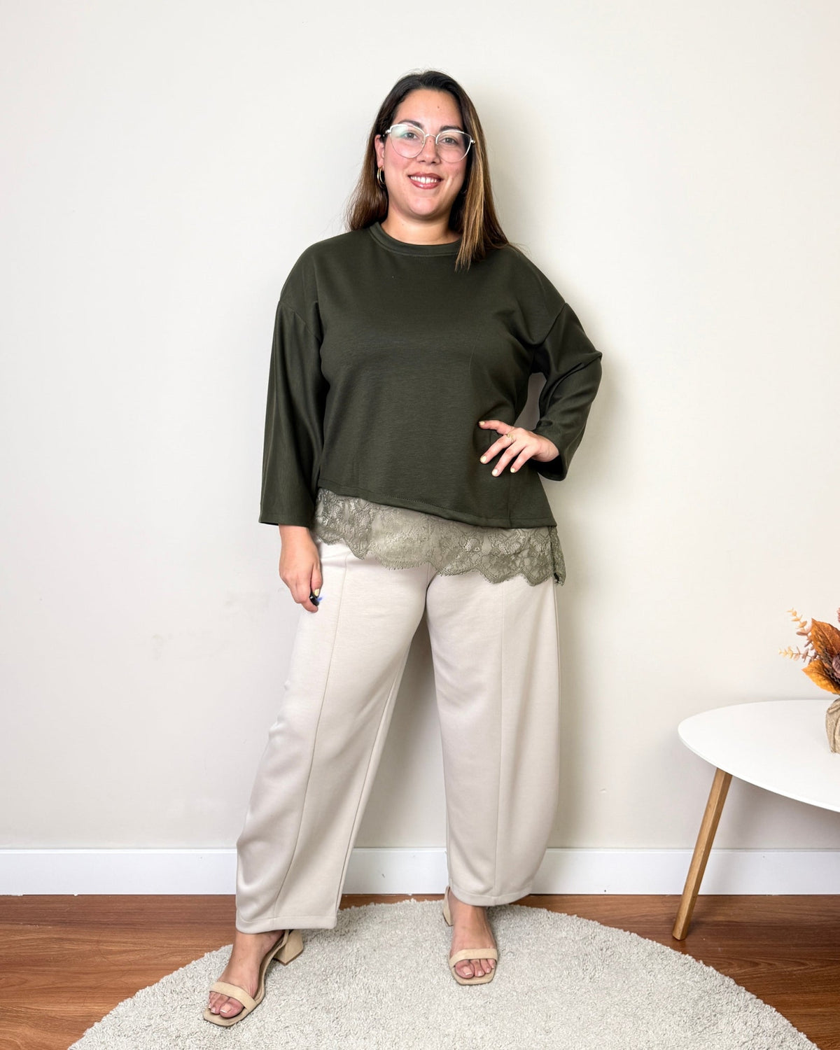 Pantalón Cannes - SÜMAI COLLECTION - Pantalón Cannes