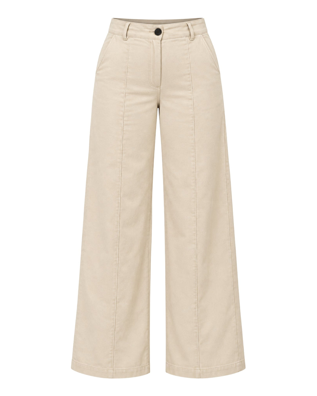 Pantalón Estocolmo beige - SÜMAI COLLECTION - Pantalón Estocolmo beige