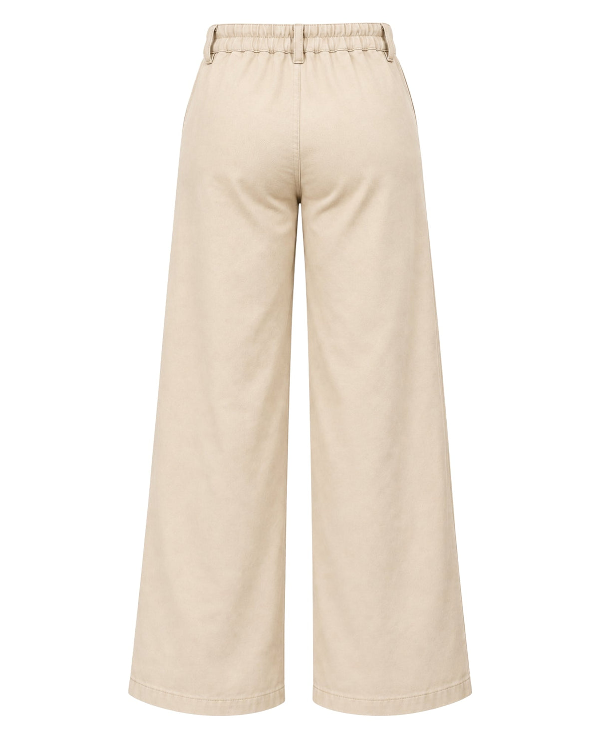 Pantalón Estocolmo beige - SÜMAI COLLECTION - Pantalón Estocolmo beige