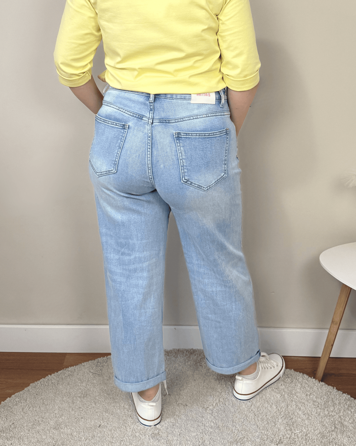 Pantalón Margaritas - SÜMAI COLLECTION - Pantalón Margaritas