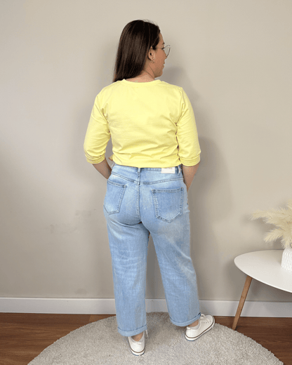 Pantalón Margaritas - SÜMAI COLLECTION - Pantalón Margaritas