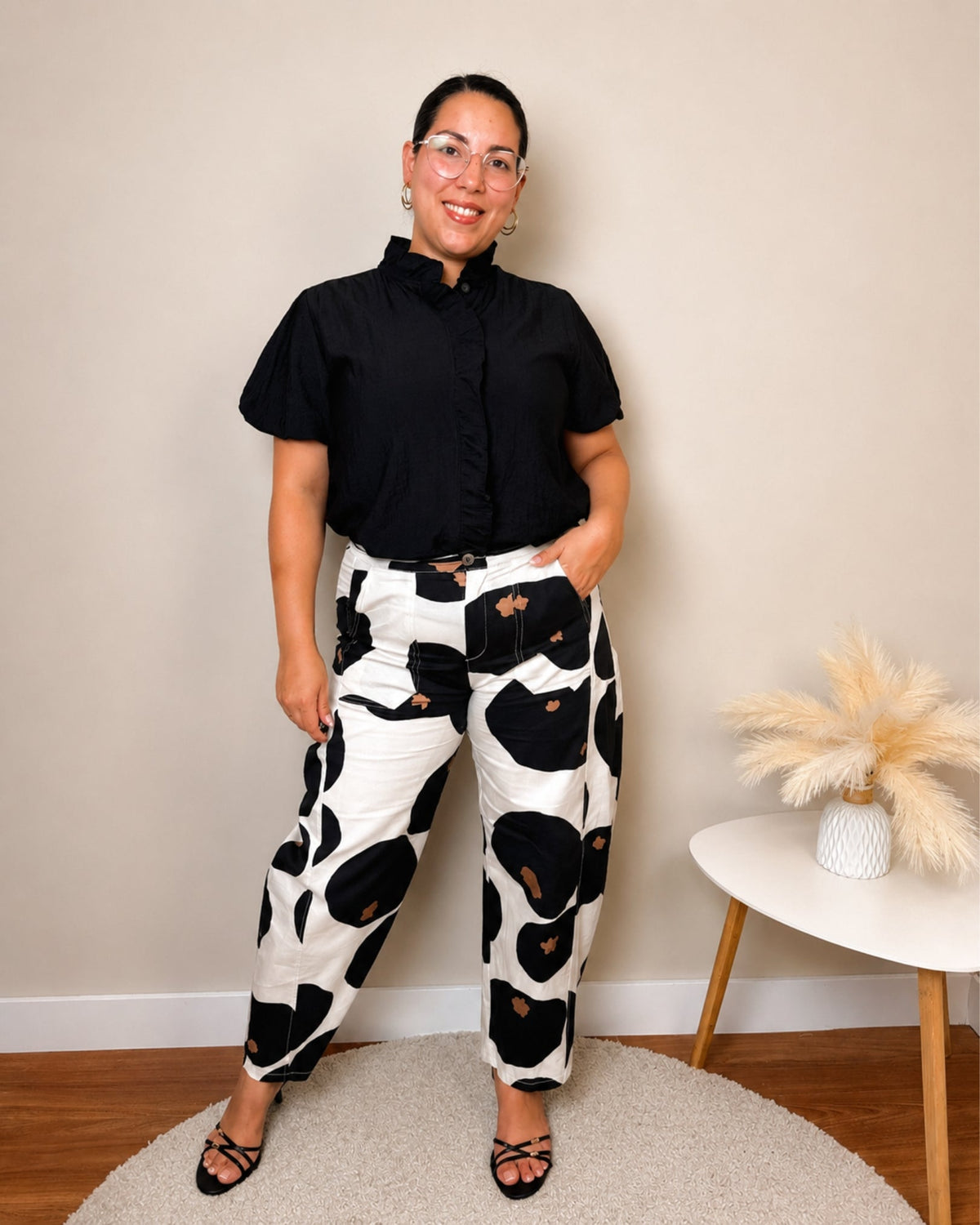 Pantalón Mokka - SÜMAI COLLECTION - Pantalón Mokka