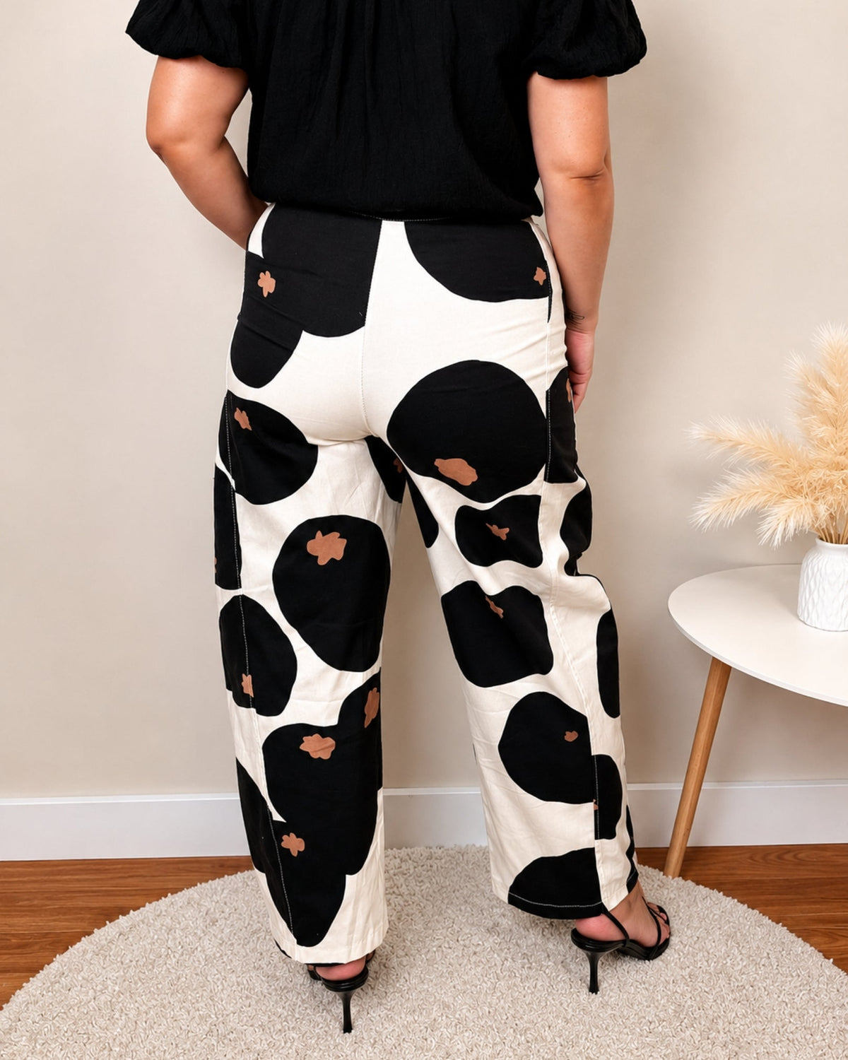 Pantalón Mokka - SÜMAI COLLECTION - Pantalón Mokka
