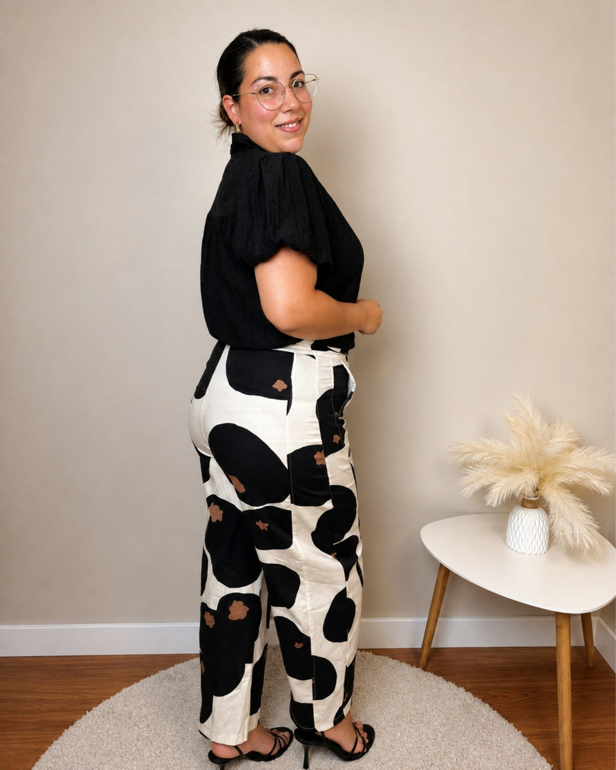 Pantalón Mokka - SÜMAI COLLECTION - Pantalón Mokka