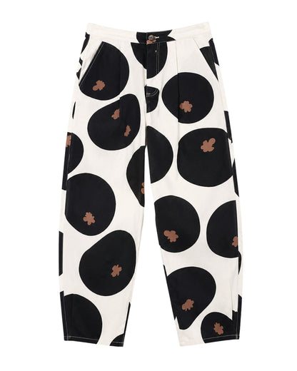 Pantalón Mokka - SÜMAI COLLECTION - Pantalón Mokka