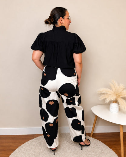 Pantalón Mokka - SÜMAI COLLECTION - Pantalón Mokka