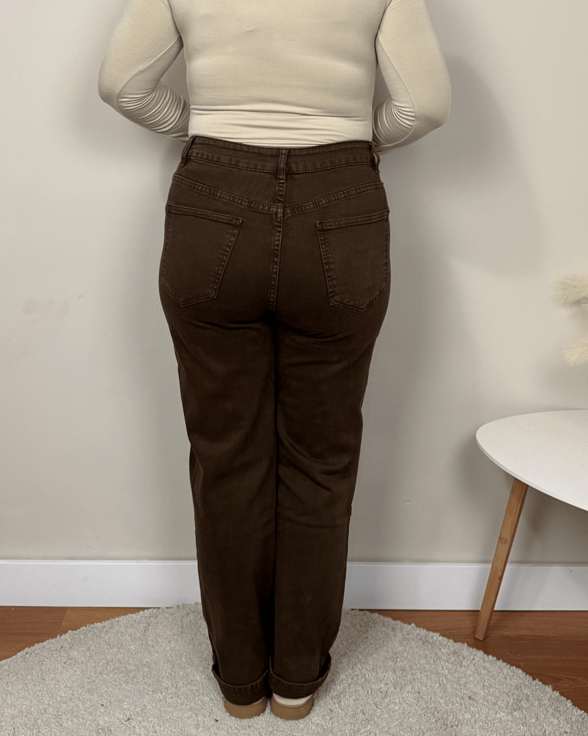 Pantalón Vaquero Élite - SÜMAI COLLECTION - Pantalón Vaquero Élite