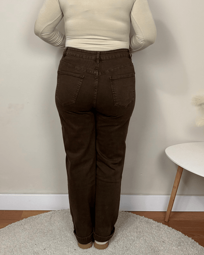 Pantalón Vaquero Élite - SÜMAI COLLECTION - Pantalón Vaquero Élite