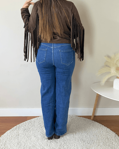 Pantalón Vaquero Icon - SÜMAI COLLECTION - Pantalón Vaquero Icon