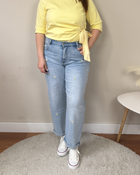 Pantalón Margaritas