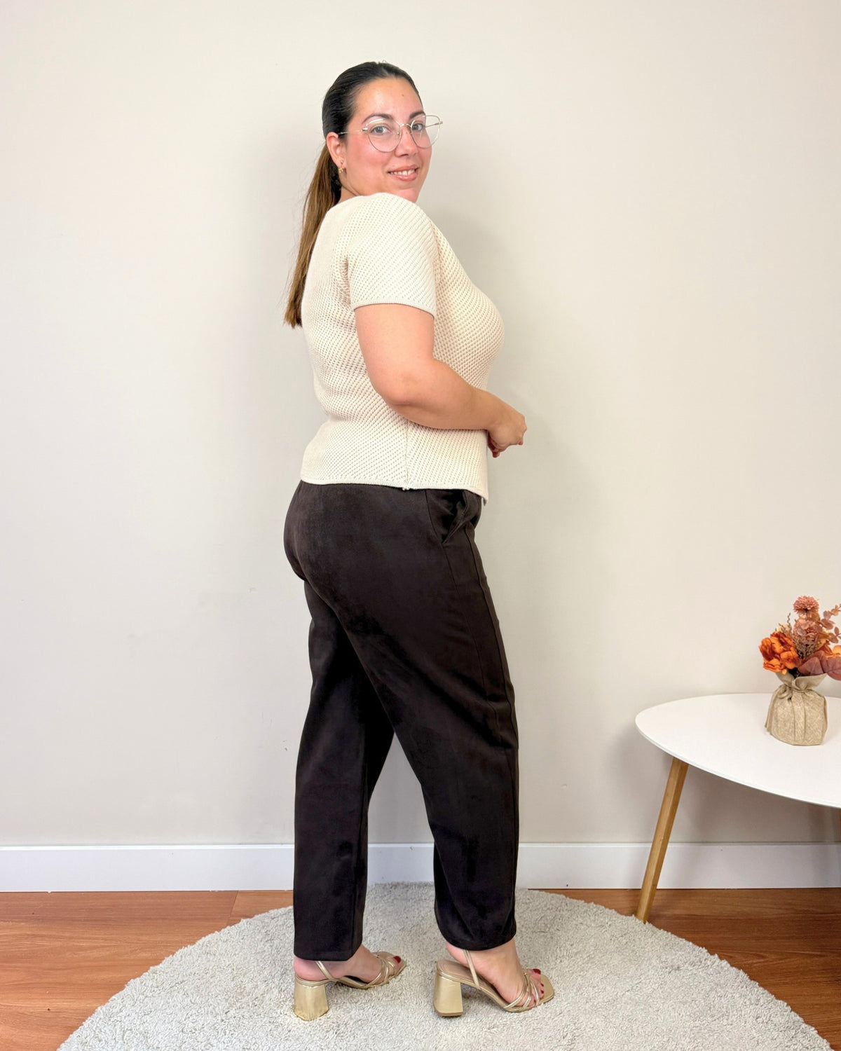 Conjunto Jersey Roma + Pantalón Florencia