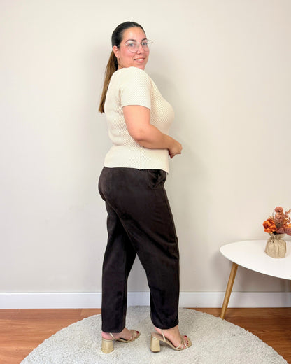 Conjunto Jersey Roma + Pantalón Florencia