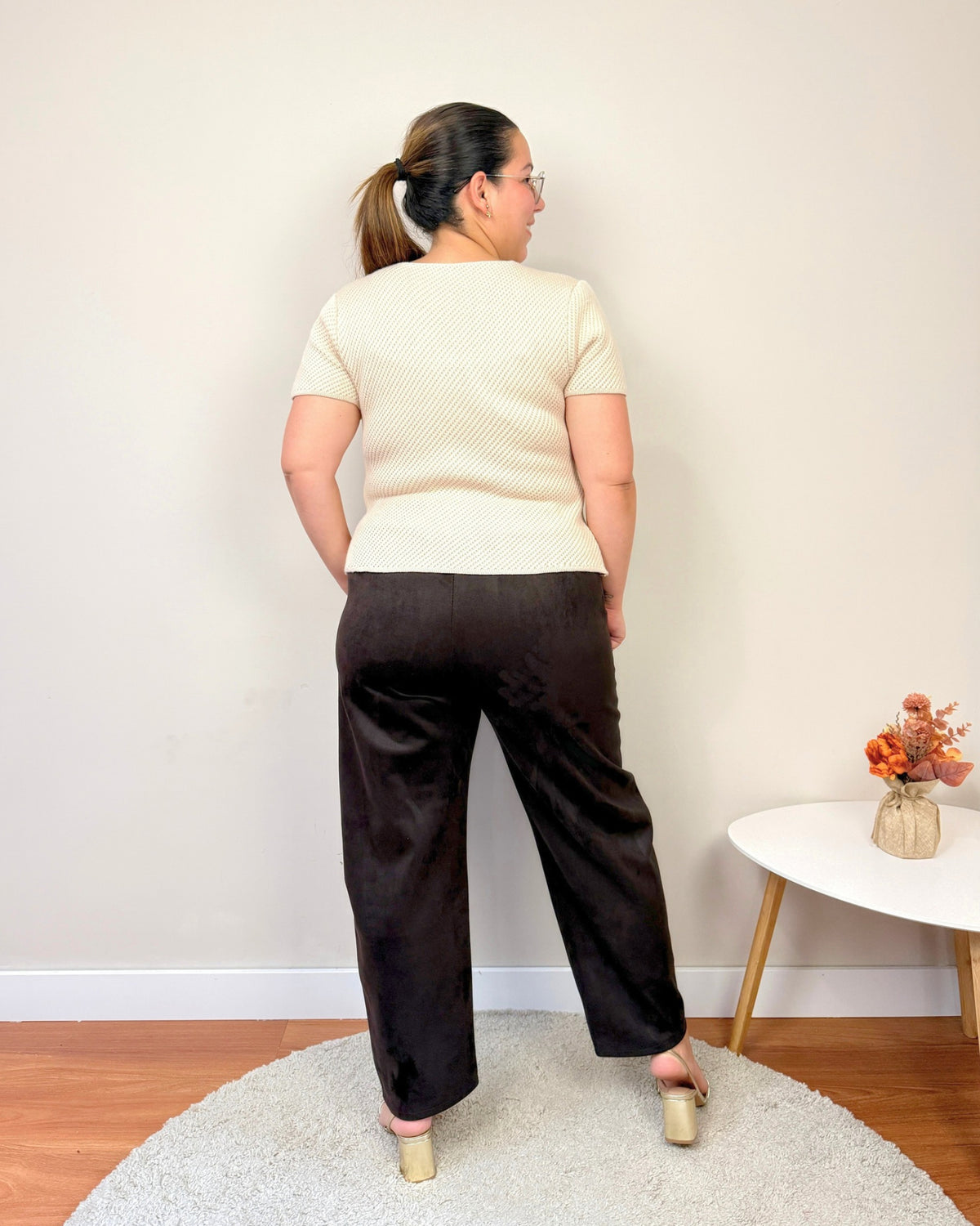 Conjunto Jersey Roma + Pantalón Florencia