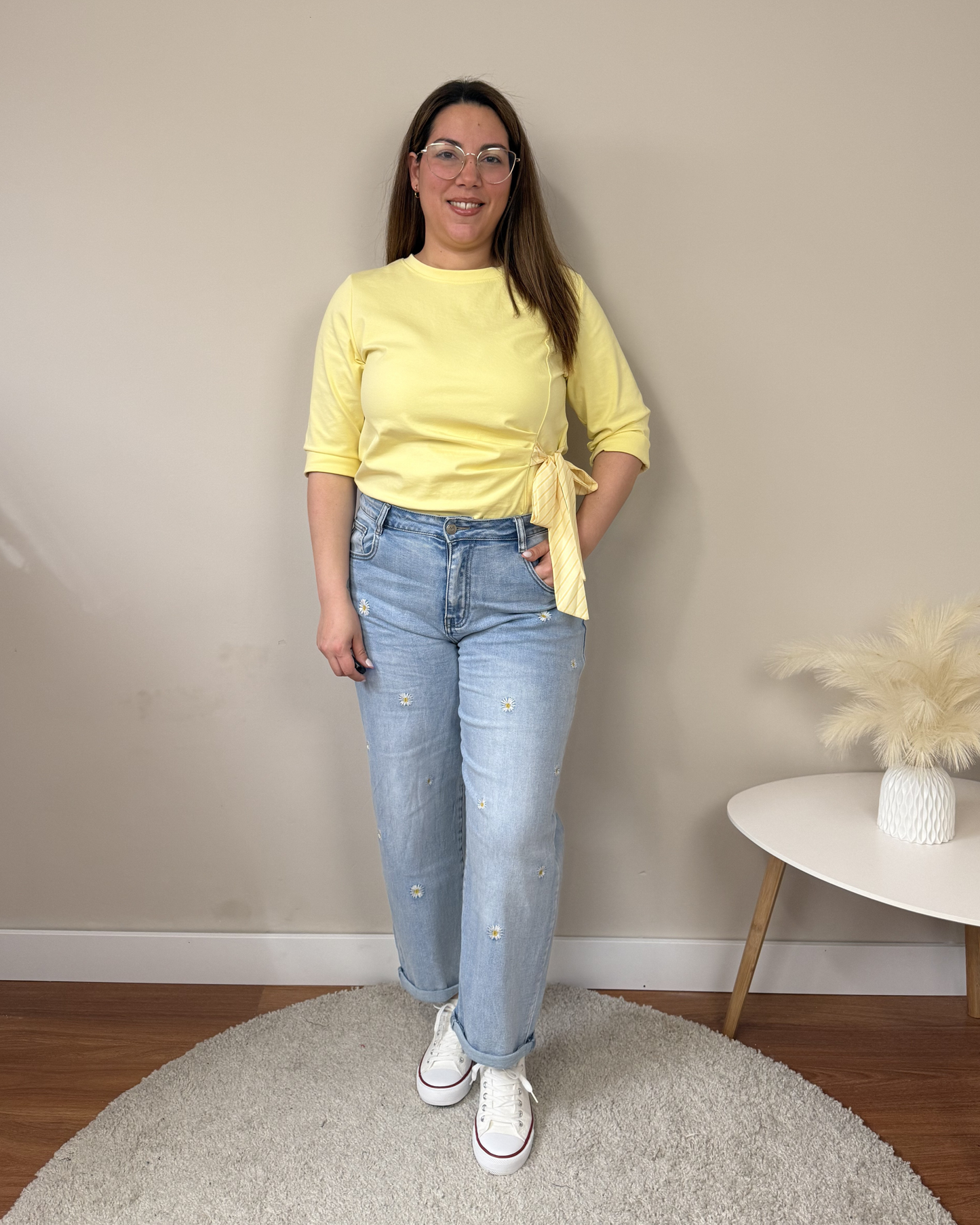 Pantalón Margaritas