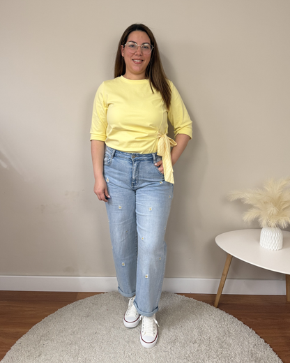 Pantalón Margaritas