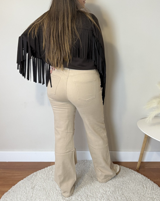 Pantalon Nude Fit