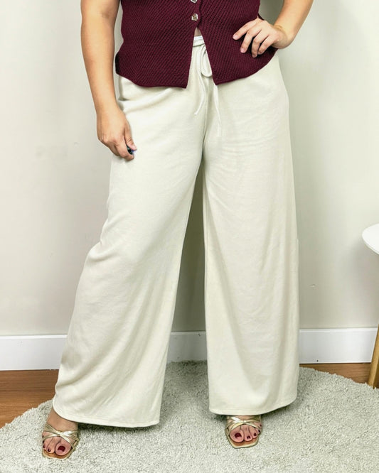 Pantalón Granada beige