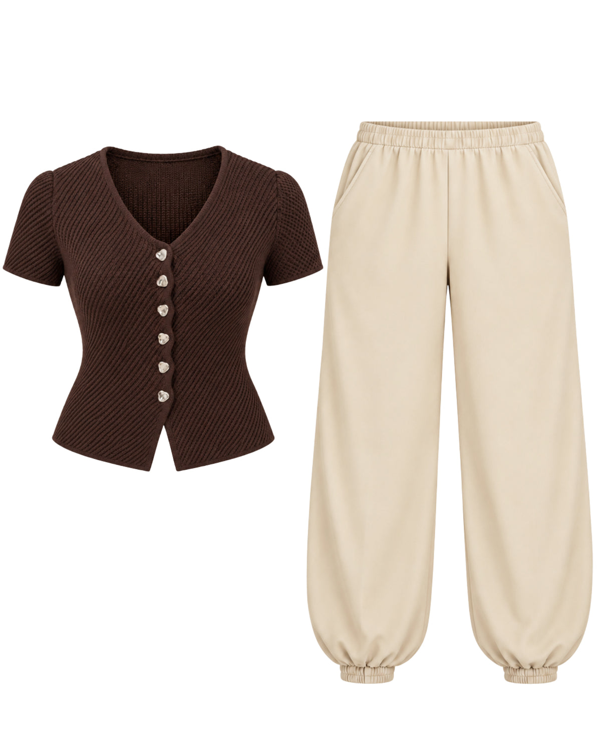 Conjunto Roma + Turín