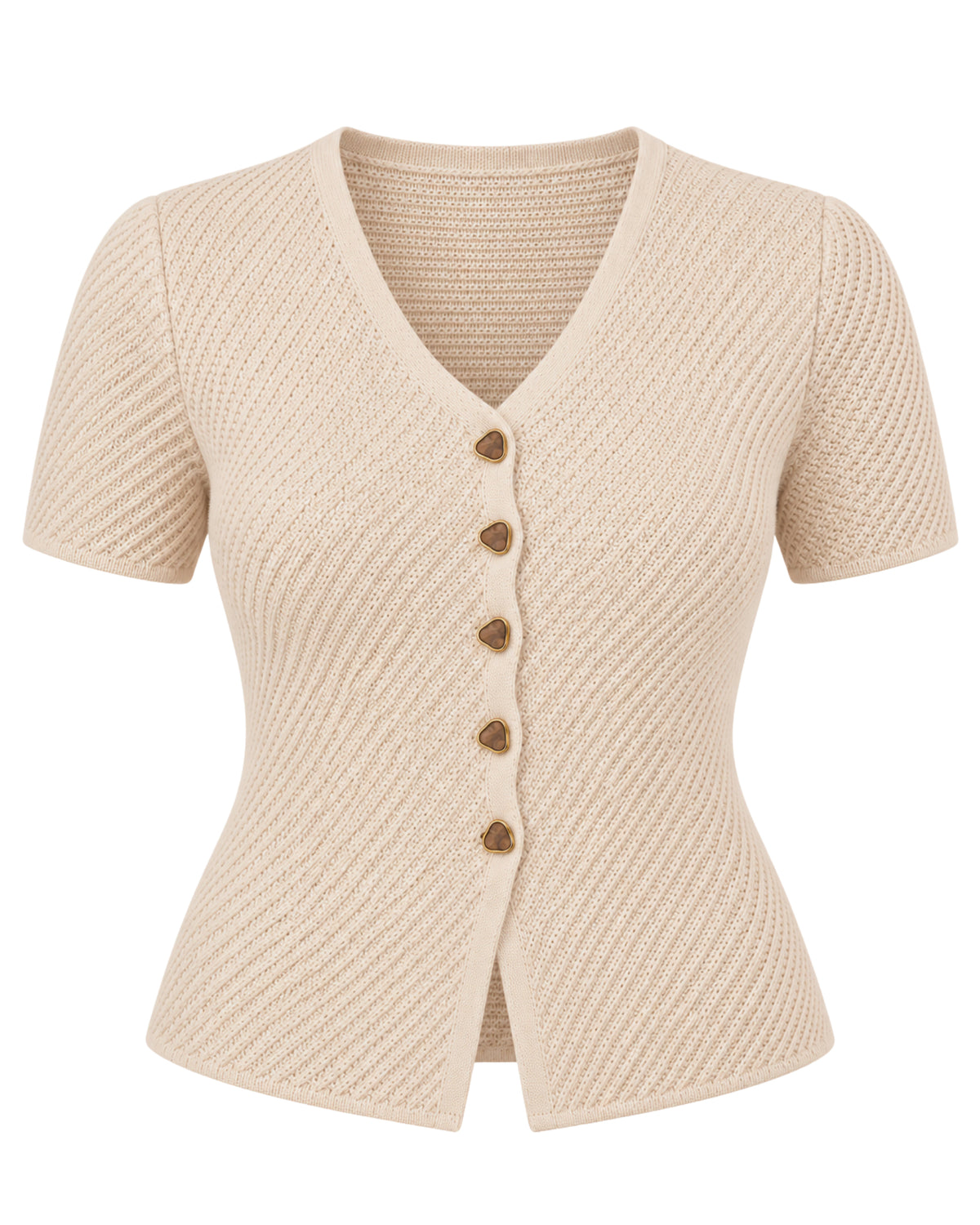Jersey Roma Beige