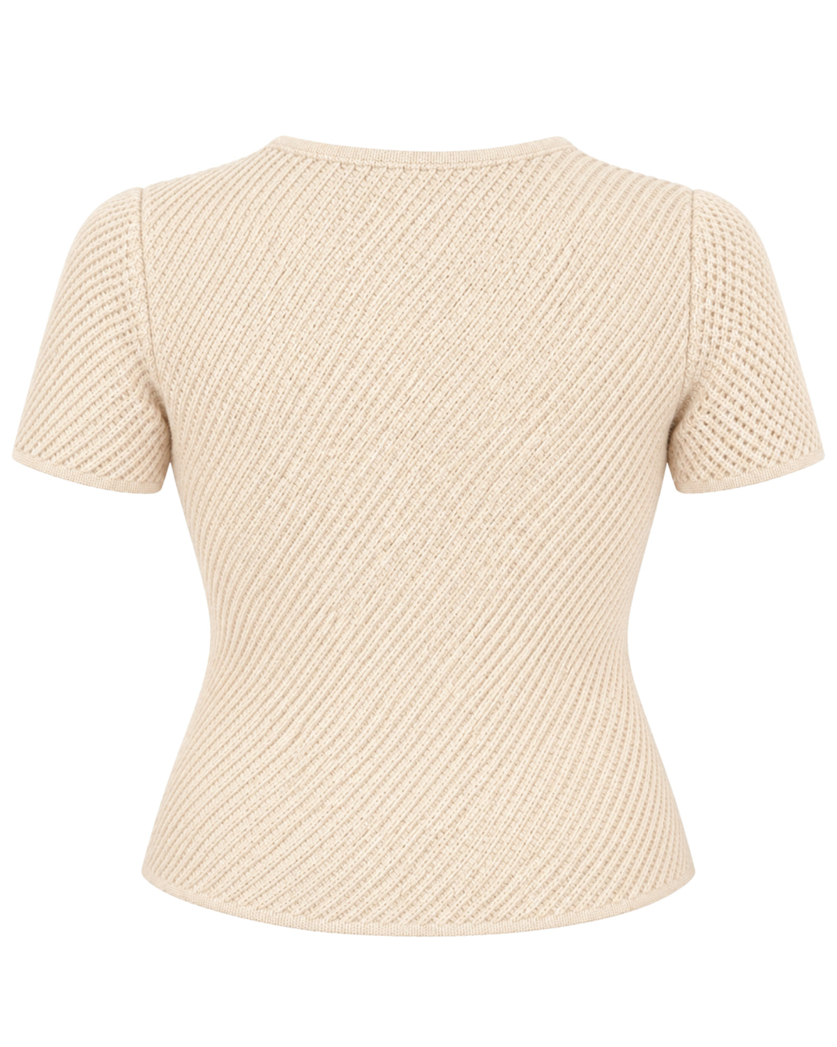 Jersey Roma Beige