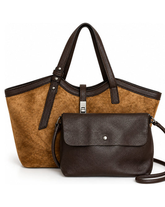 Tote ante Camel - SÜMAI COLLECTION - Tote ante Camel
