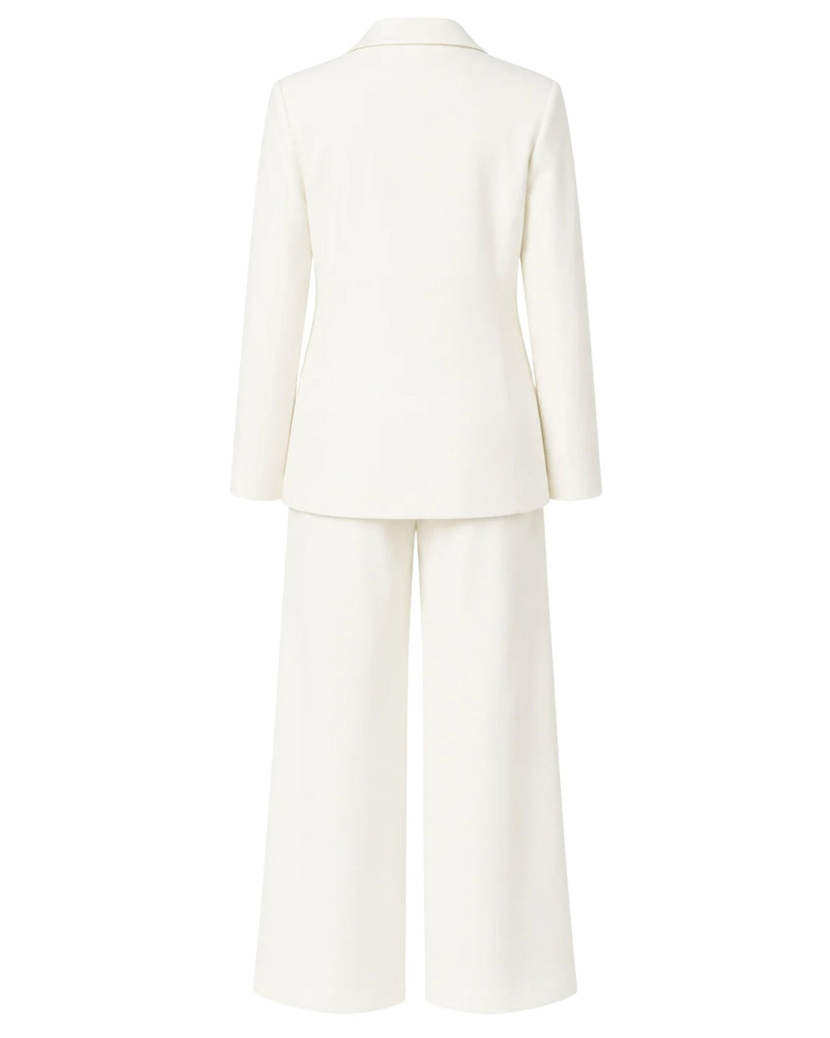 Traje Martina - SÜMAI COLLECTION - Blanco